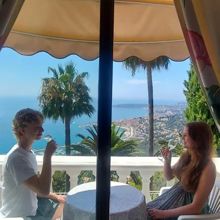 Olguita Gasthof Menton