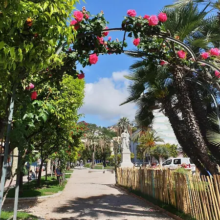 Gasthof Olguita Menton