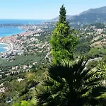 Vendégház Olguita Menton