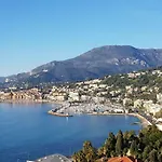 Vendégház Olguita Menton