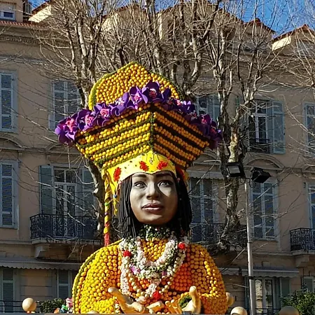 Olguita Vendégház Menton