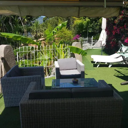 Maison d'hôtes Olguita Menton