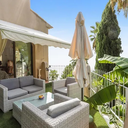 Olguita Guest house Menton