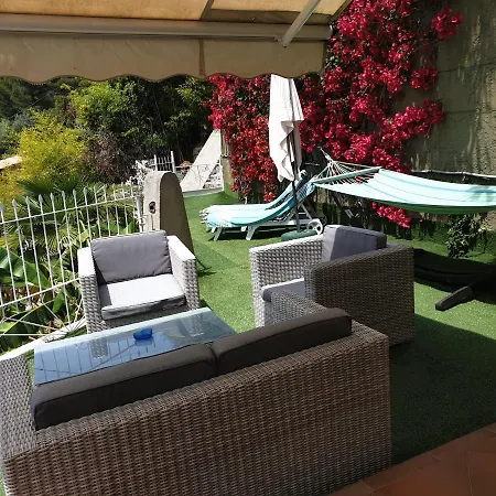 Olguita Maison d'hôtes Menton