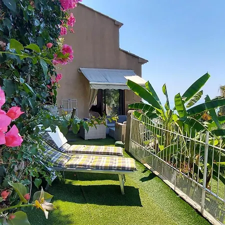 Olguita Maison d'hôtes Menton