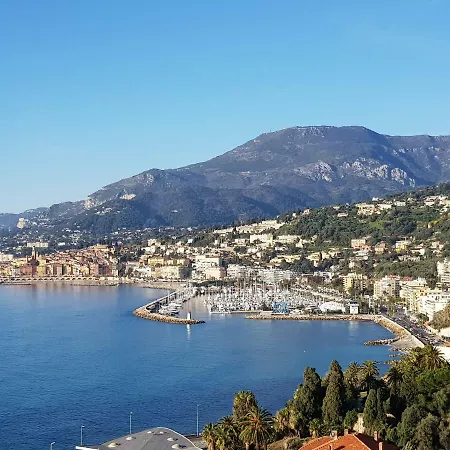 Maison d'hôtes Olguita Menton