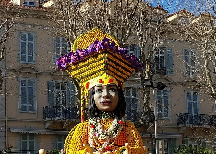 Olguita Pensionat Menton