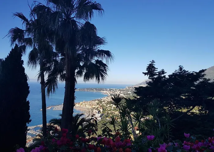 Pensión Olguita Menton