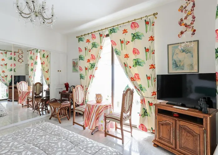بيت ضيافة Olguita 4*