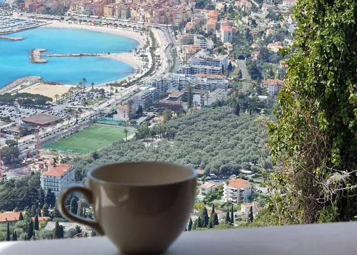 Olguita 4* Menton