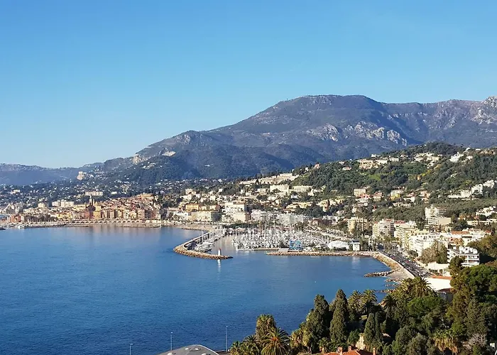 Pensionat Olguita Menton